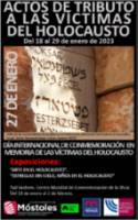 Cartel Exposiciones Holocausto 23_MUSEO