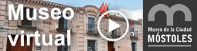 Vídeos de exposiciones realizadas en el Museo de la Ciudad de Móstoles