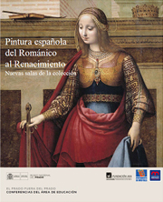 Pintura española del Románico al Renacimiento