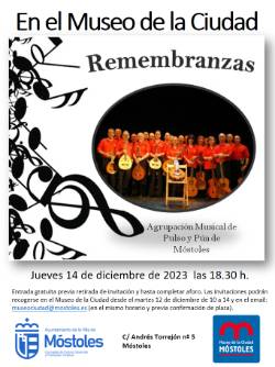 Remembranzas 14 diciembre