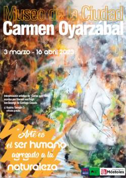 CARTEL_EXPO_OYARZABAL_MUSEOCIUDAD