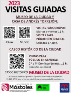 Visitas guiadas genérico 2023