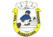 escudo de la peña portada