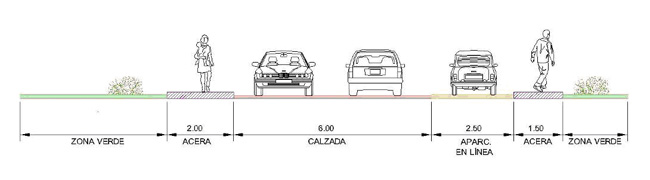 Tramo 2 - Actual (Echegaray)