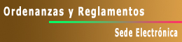 Banner Ordenanzas y Reglamentos