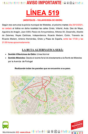 CARRERA SAN SILVESTRE L-519