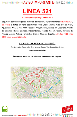 CARRERA SAN SILVESTRE L-521