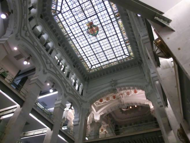 Salida Madrid Ayuntamiento .JPG