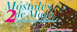 Banner Revista Fiestas 2 de Mayo - Año 2009