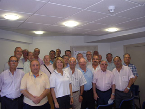 Campeonato billar intercentros