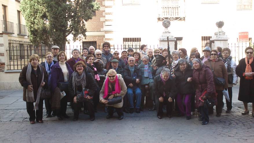 Excursión a Alcalá de Henares 03
