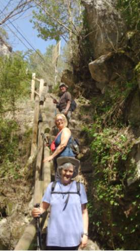 Excursión Serranía de Cuenca - El Soto - 01