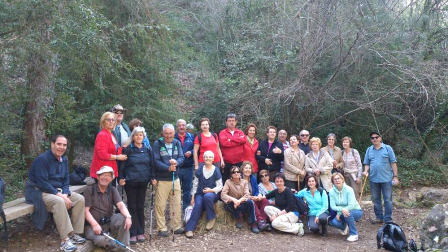 Excursión Serranía de Cuenca - El Soto - 02