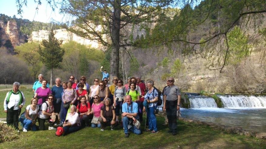 Excursión Serranía de Cuenca - El Soto - 03