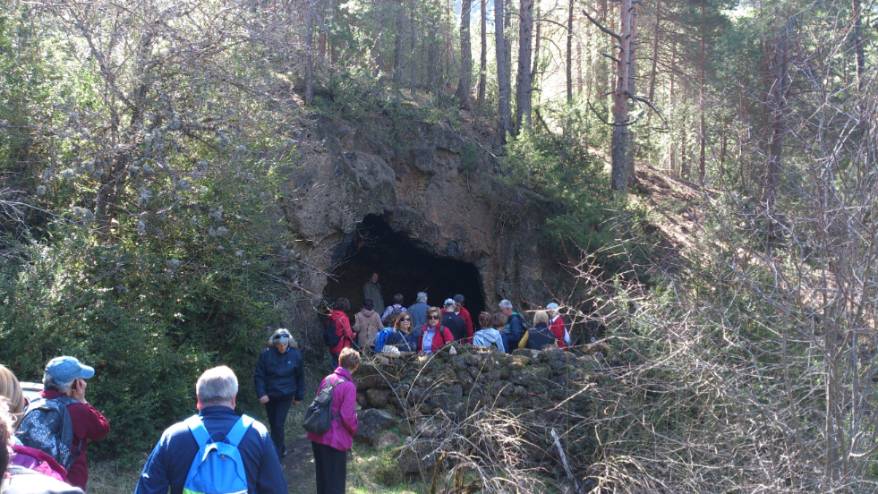 Excursión Serranía de Cuenca - El Soto - 04