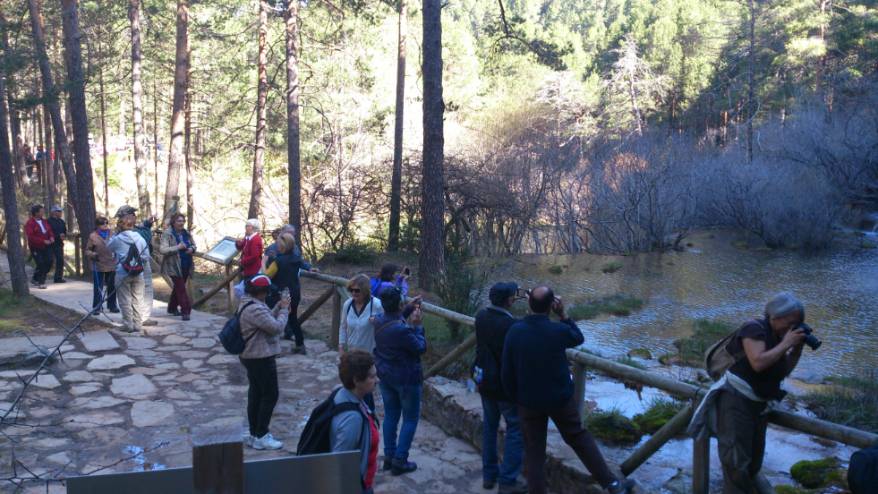 Excursión Serranía de Cuenca - El Soto - 05