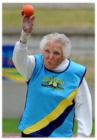 OLIMPIADAS DE MAYORES DE MÓSTOLES