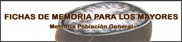 Banner Fichas de Memoria Población General. Este enlace se abrirá en una ventana nueva
