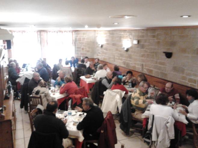 Jornadas de senderismo en la Selva de Irati