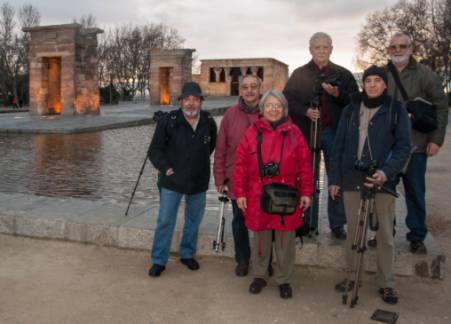 Realizadores del reportaje