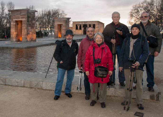 Realizadores del reportaje