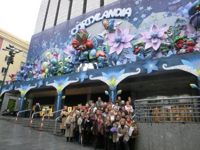 Salida Madrid Cortilandia .JPG