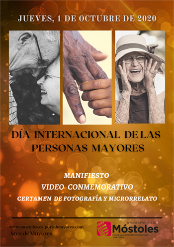 Día internacional del mayor 2020 p