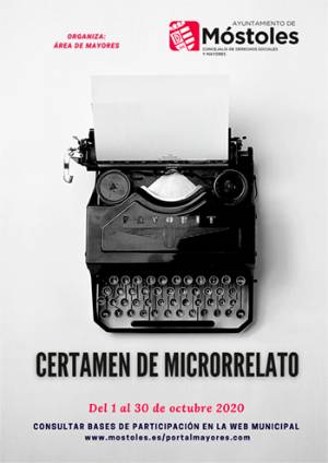 CARTEL certamen microrrelatos p