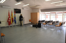 Centro Municipal de Mayores Tierno Galván