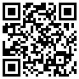 Código QR línea verde