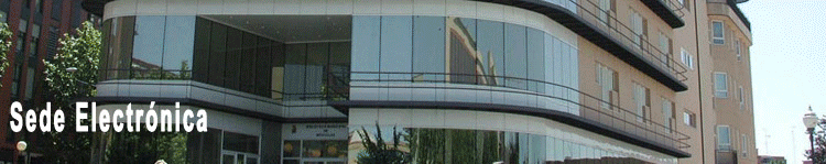 Banner de la Sede Electrónica