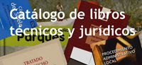 Catalogo Libros Tecnicos y Juridicos