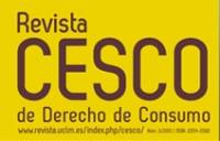 Revista Cesco Derecho consumo