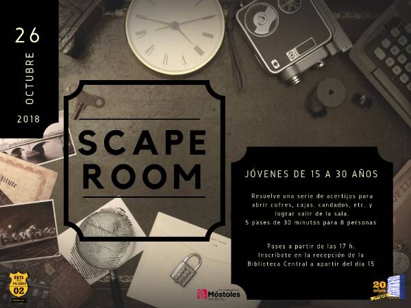 Scape Room