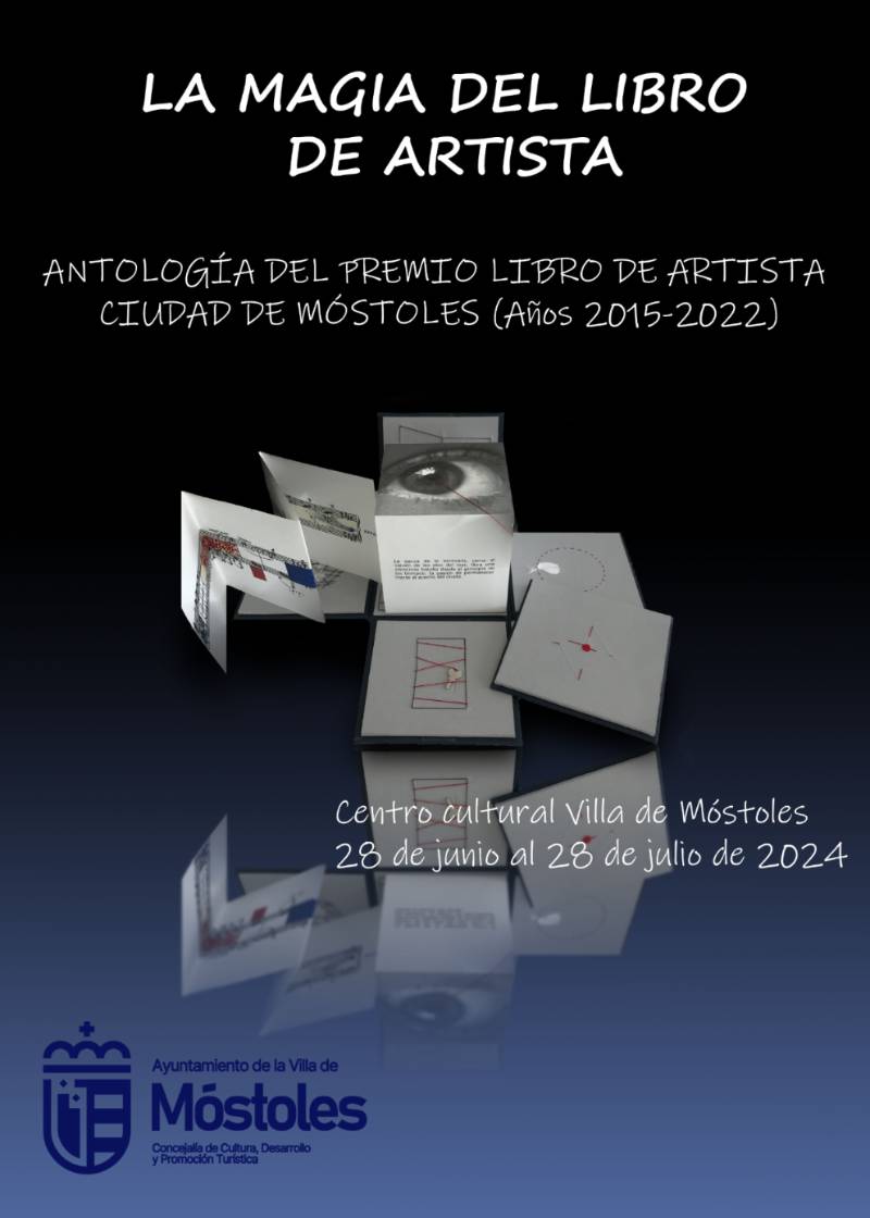 CARTEL Libro de artista