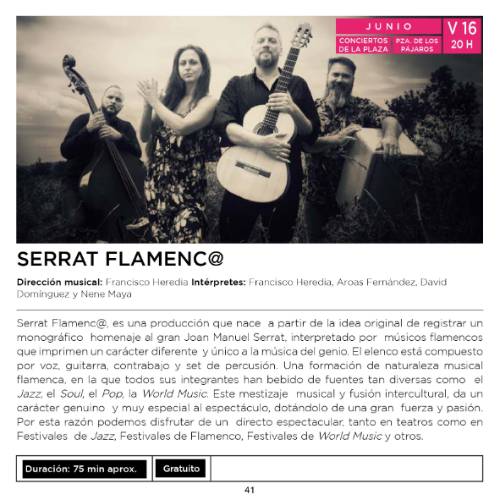 A ESCENA_SERRAT FLAMENCO