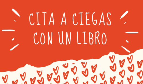 Cita a ciegas con un libro