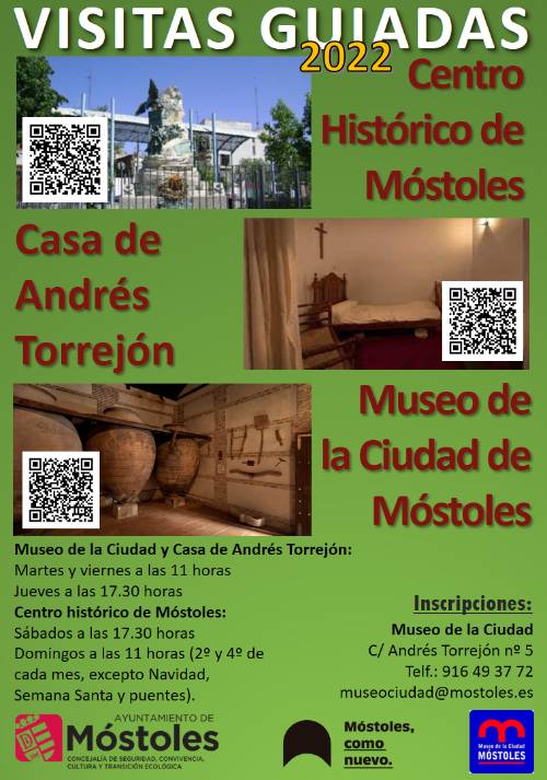 Cartel visitas guiadas_MUSEO_2022