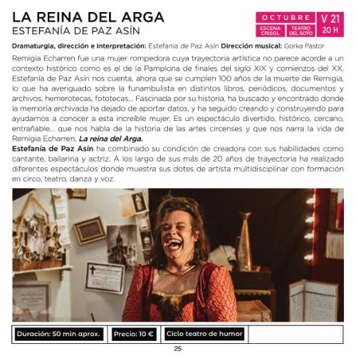 Programación Escena Móstoles 2022-2023-25