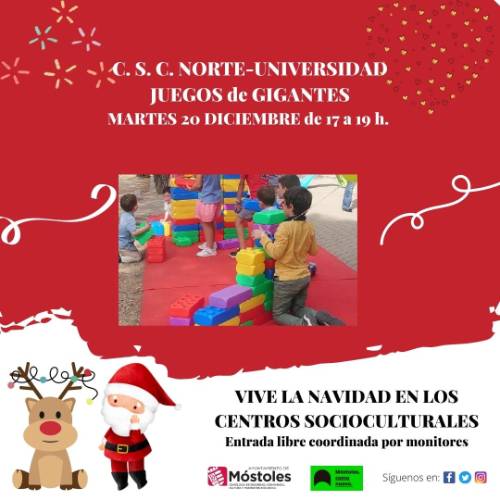 FOTO JUEGOS GIGANTES_NORTE UNIVERSIDAD