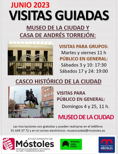 Cartel_Visitas guiadas JUNIO 23_Museo