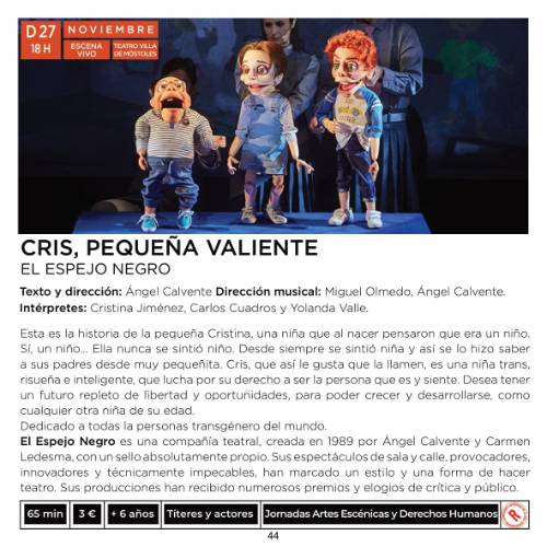 A ESCENA_CRIS LA PEQUEÑA VALIENTE