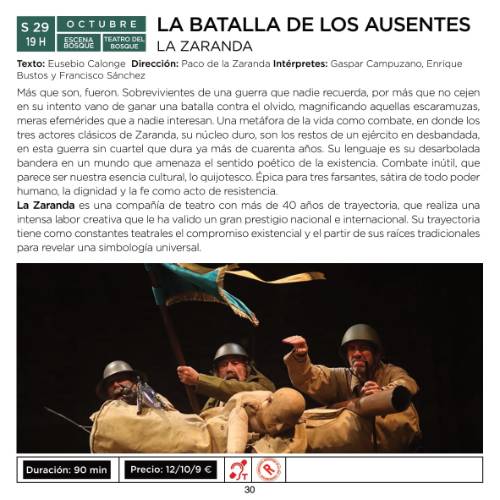 FOTO A ESCENA_LA BATALLA DE LOS AUSENTES