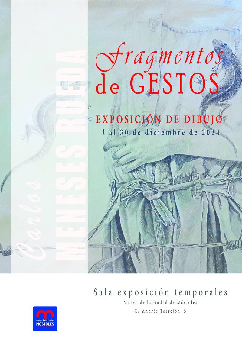 Exposición Carlos Meneses