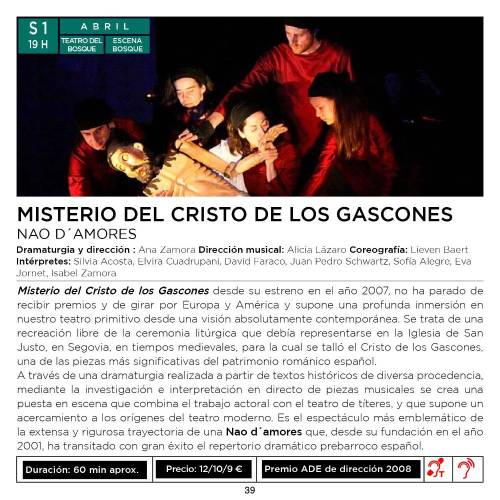 A ESCENA_MISTERIO DEL CRISTO DE LOS GASCONES