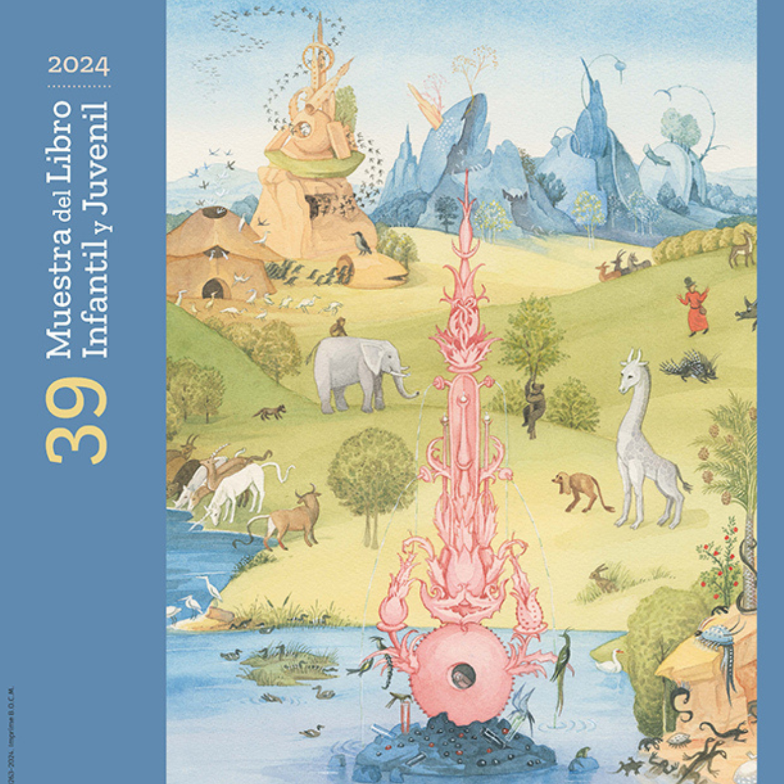 Exposición 39 Muestra LIJ