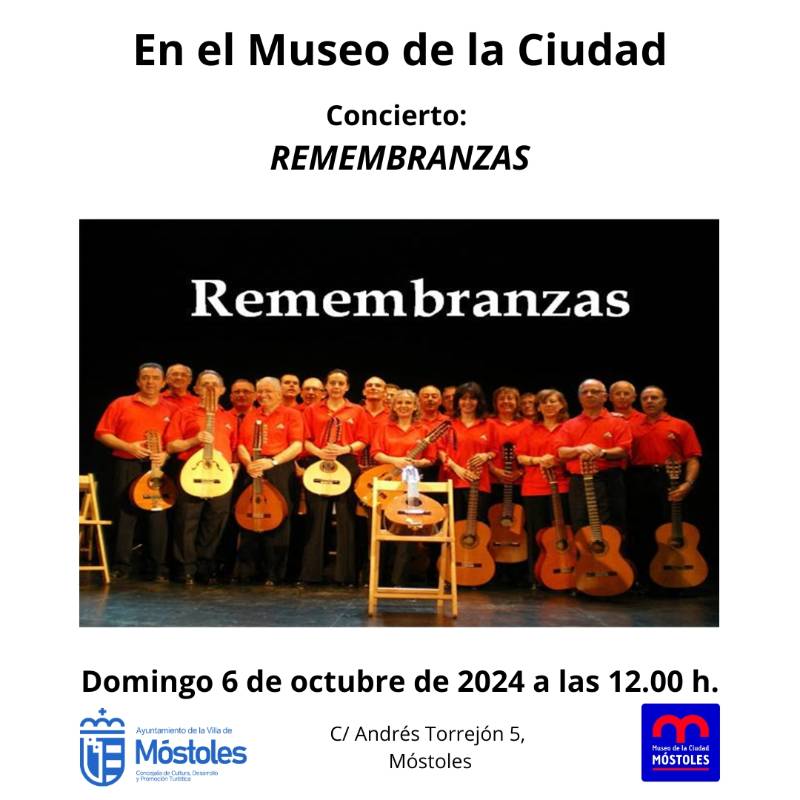 Museo 6 octubre 2024