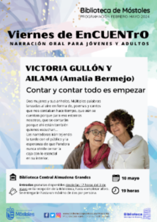 Victoria Gullón - Viernes de Encuentro 2024