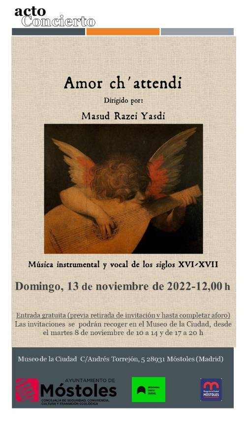 Cartel_CONCIERTO_AMOR CH´ATTENDI_MUSEO
