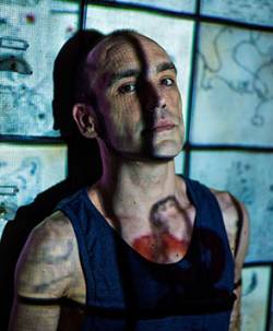 SONETOS DE AMOR OSCURO